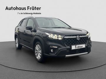 Fotografie des Suzuki (SX4) S-Cross Comfort AGS *Anhängerkupplung*