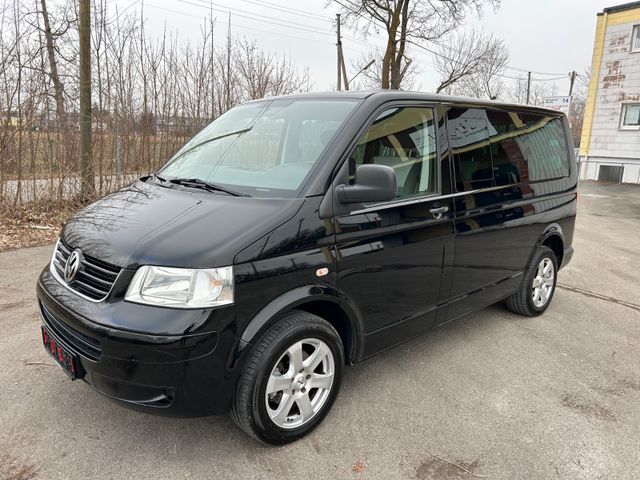 Volkswagen T5 Multivan**KLIMA**7-SITZER**