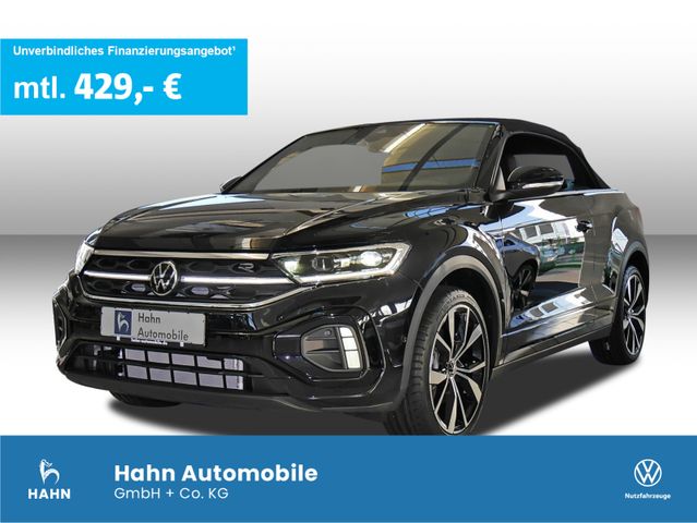 Volkswagen T-Roc Cabriolet R-Line 1.5TSI DSG 150PS AHK Navi