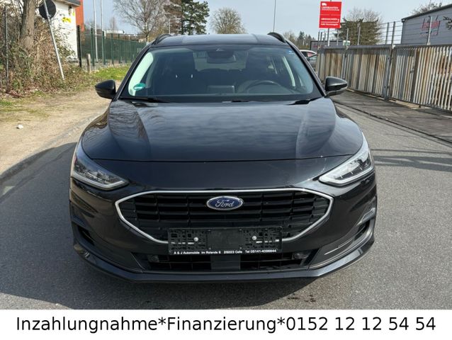 Ford Focus Turnier Cool & Connect*Navi* aus 1. Hand