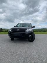 Toyota RAV 4 2.0-l-VVT-i 4x4 Executive Executive - gebrauchte Toyota RAV 4 aus dem Jahr 2006