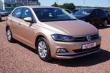 Volkswagen Polo 1.0 TSI Sitzheizung Klimaaut. PDC Limiter - : Kleinwagen, 1.0