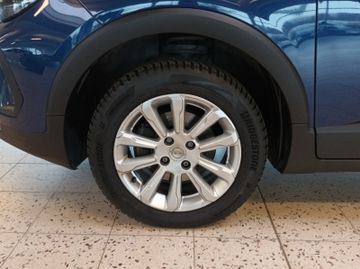 Fotografie 15 des Opel Crossland (X) Crossland Elegance Navi Kamera Allwetterreifen