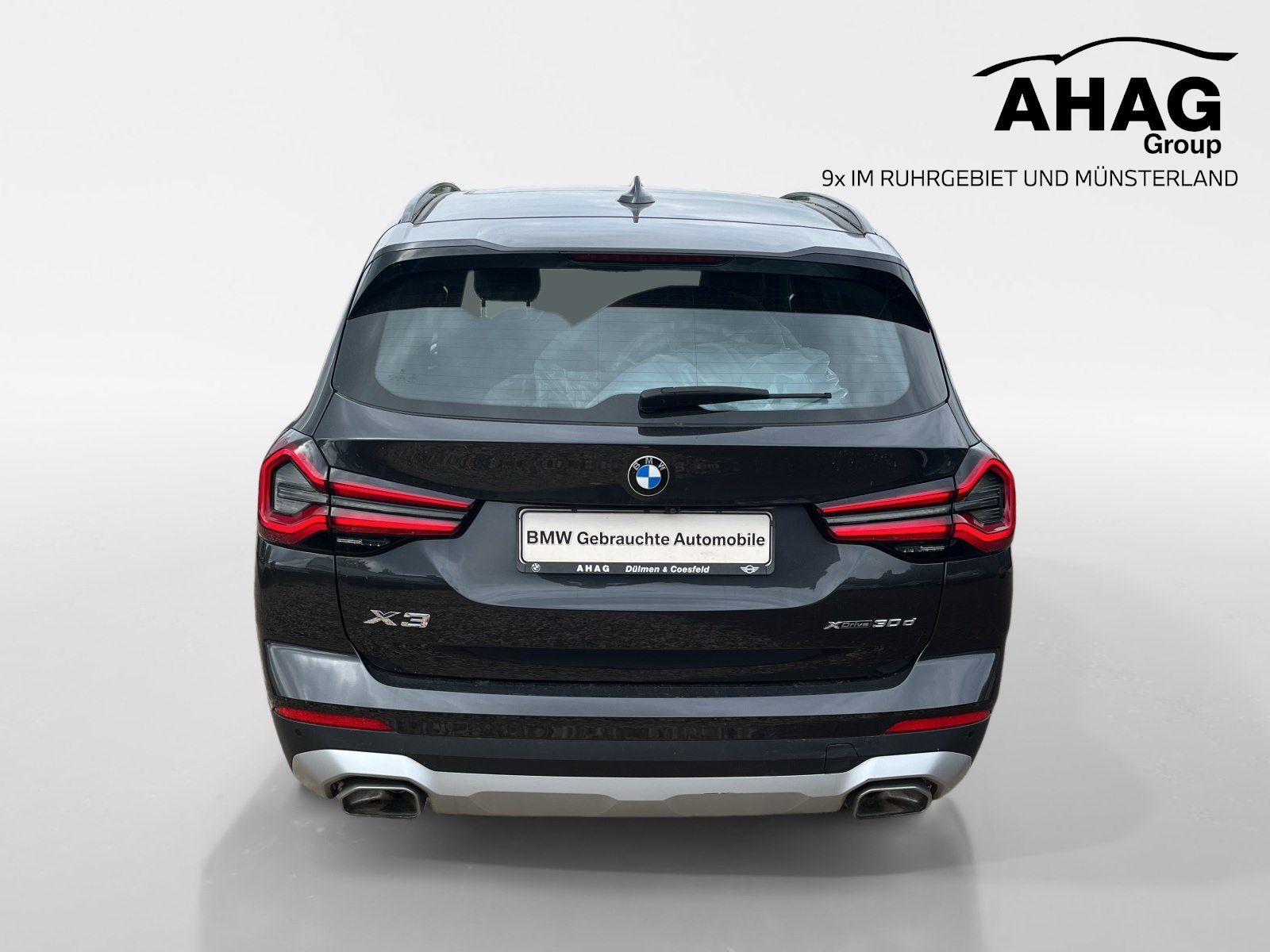 BMW X3 - Bild 5