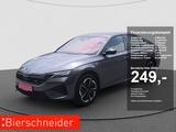 Skoda Octavia 2.0 TSI DSG RS AHK NAV LED MATRIX 360 AC