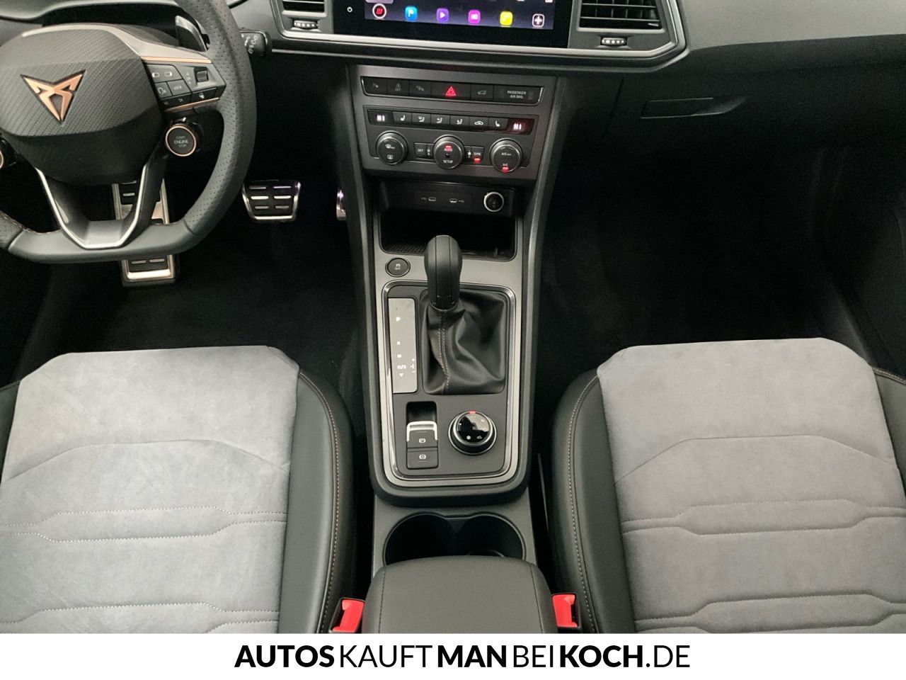Cupra Ateca - Bild 12