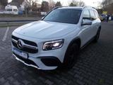 Mercedes-Benz GLB 200 GLB GLB 200 d 4Matic AMG Line - weiße Mercedes-Benz GLB 200