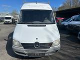 Mercedes-Benz Sprinter Kasten 208 CDI L1 H2 Kurz+Hoch - Mercedes-Benz 208