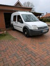 Ford Transit Connect Long 1,8 tdci - gebrauchte Ford Transit Connect aus dem Jahr 2007