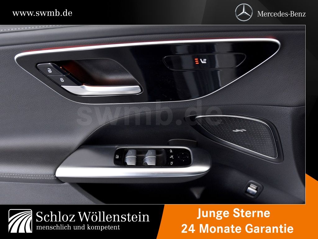 Mercedes-Benz C 220d AMG Night LED Tempomat Totw Cam Sportsitz foto 4