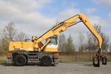 Liebherr A944 C HD | LOG GRAPPLE | HOLZGREIFER | TIMBER - Liebherr 944