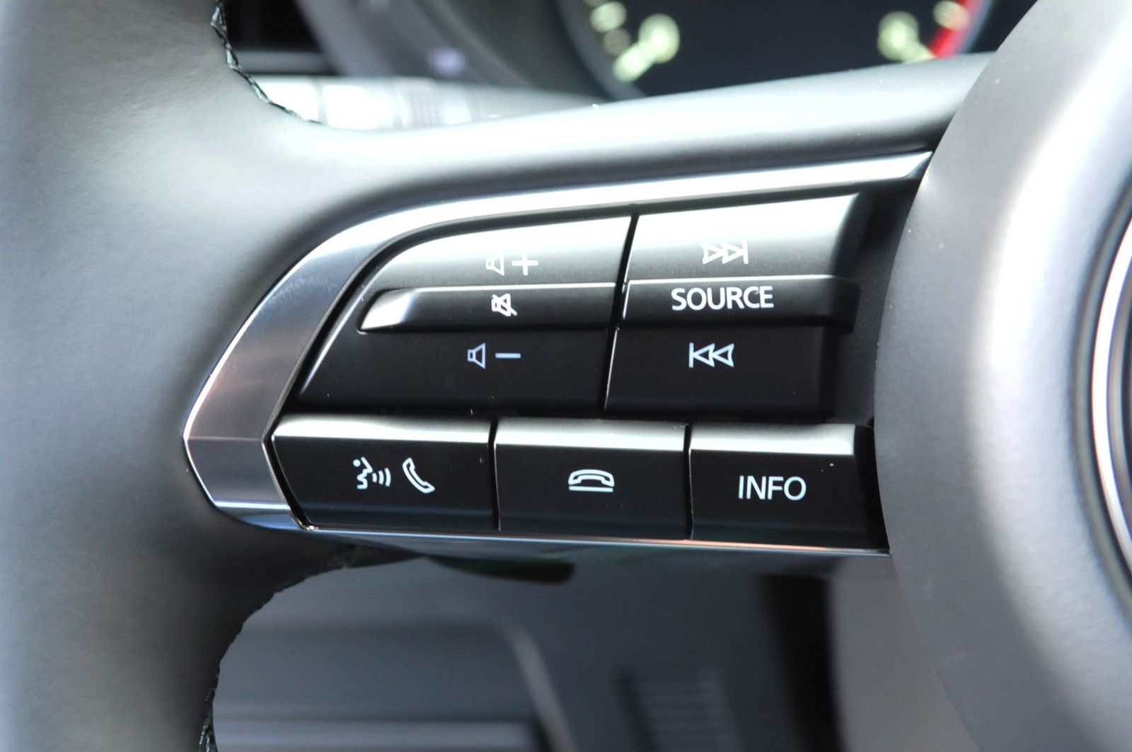 Mazda 3 - Bild 14