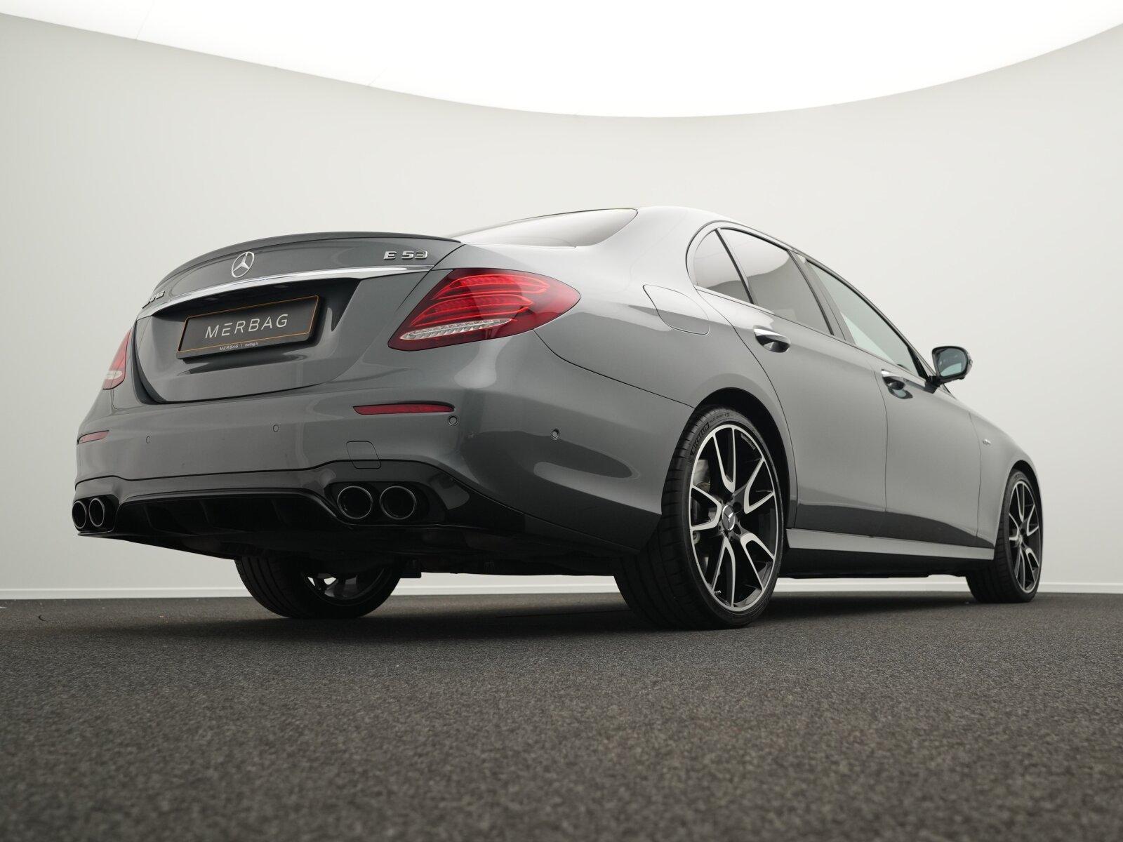 Mercedes-Benz E 53 AMG 4MATIC+ Limousine