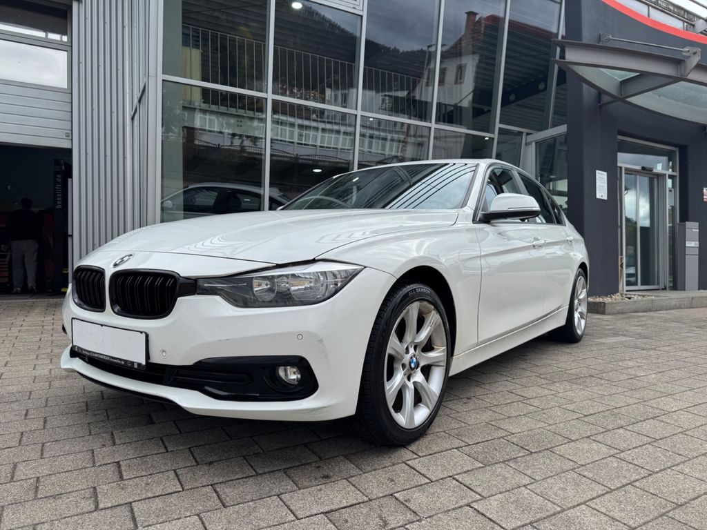 Image of BMW 318