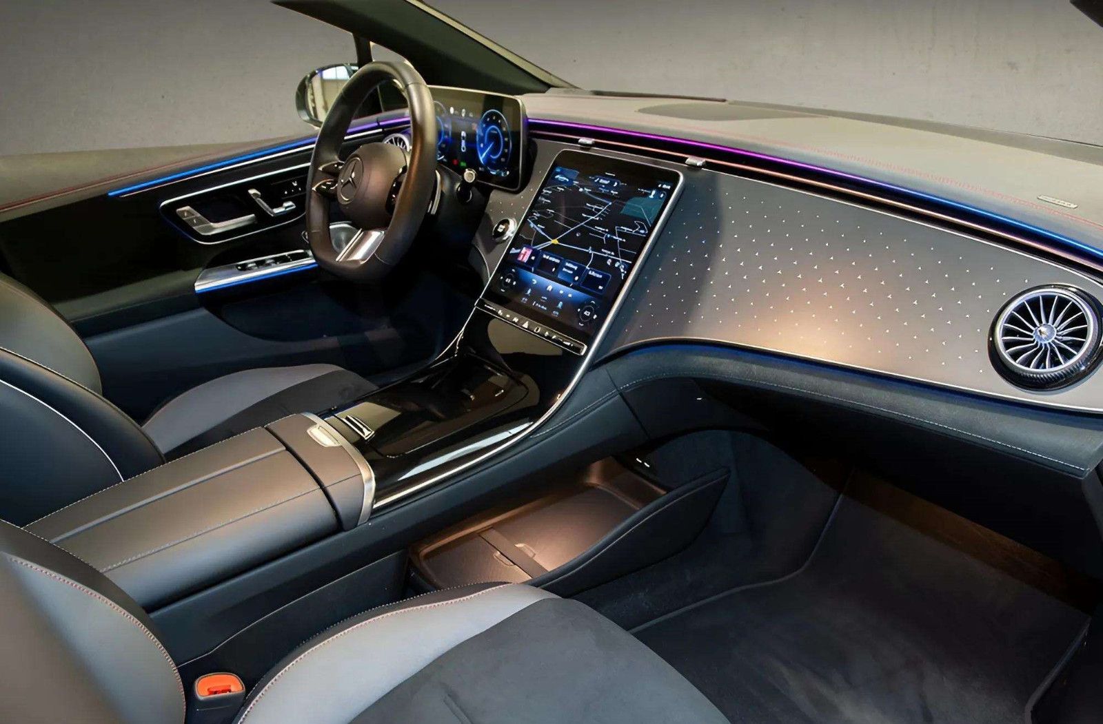 Mercedes-Benz EQE 500 4M AMG-Line+Premium-P.+ foto 9