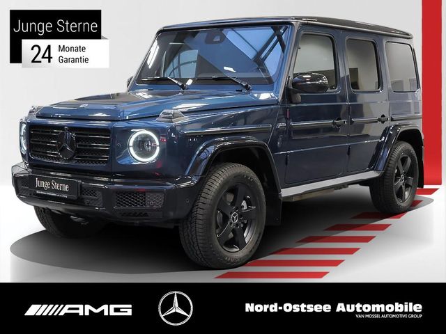 Mercedes-Benz G 500 Professional Night AHK Burmester 360° Kam