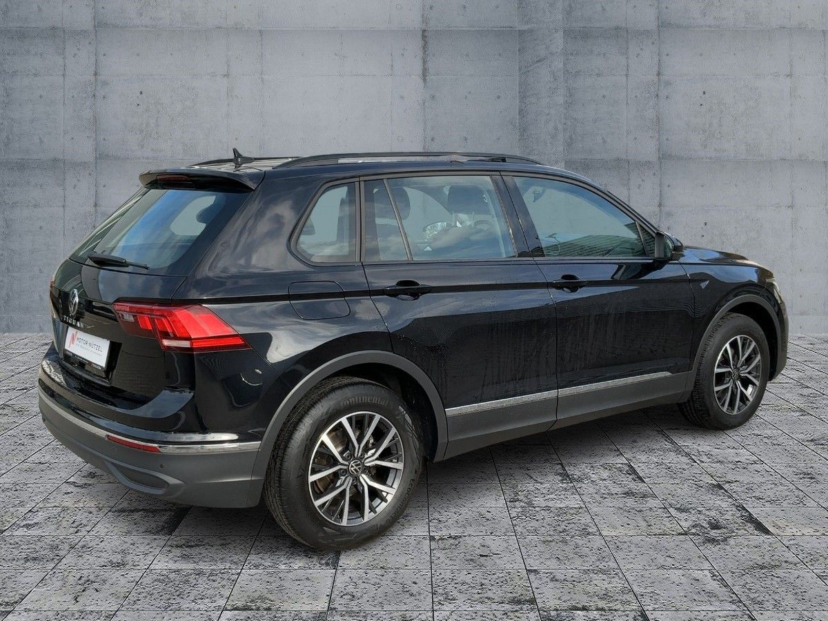 Volkswagen Tiguan - Bild 6