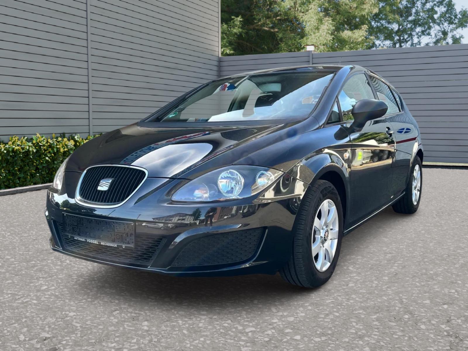 Seat Leon Basis, Klima, Euro 5