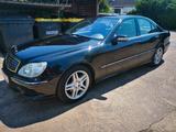 Mercedes-Benz S 400 CDI AMG, Mopf, Optik S 55, Sehr gepflegt - Mercedes-Benz S 400: Cdi