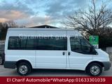 Ford Transit Kombi FT 280 M - Ford aus 2008: Van