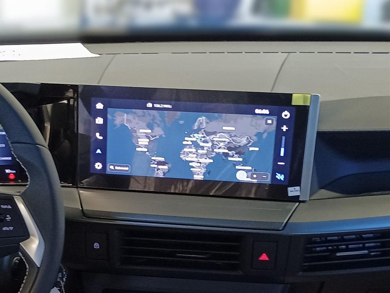 Fahrzeugabbildung Opel Frontera GS Electric Extended Range+Navi+MatrixL