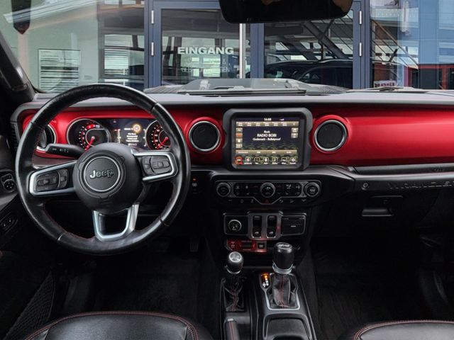 Jeep Wrangler Rubicon 2.2 CRDi °LED°Navi°Keyless°SHZ°