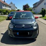 Citroën Citroen C1 Schiebedach,Bluetooth, Tempomat... - Citroën C1 in Stuttgart
