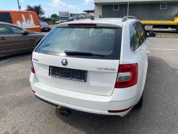 Skoda Octavia - 10