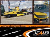 Iveco Daily 70C18 Doka - 1299 ohne Anzahlung - stock