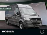 Mercedes-Benz Sprinter 315 CDI Kasten Hochdach AHK Kamera Spur - Mercedes-Benz Sprinter: Hochdach