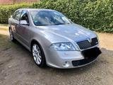 Skoda Octavia 2.0 TDI RS 1 Hand Limo 144.000 Tüv neu - Skoda Octavia aus 2007: RS