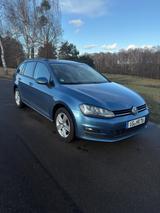 Volkswagen VW Golf VII Variant Osterspecial nur 6.600 - Volkswagen Golf: G60