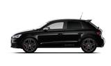 Audi S1 Sportback 2.0 TFSI qu SHZ Navi BoseSound - Audi S1 Benziner Gebrauchtwagen