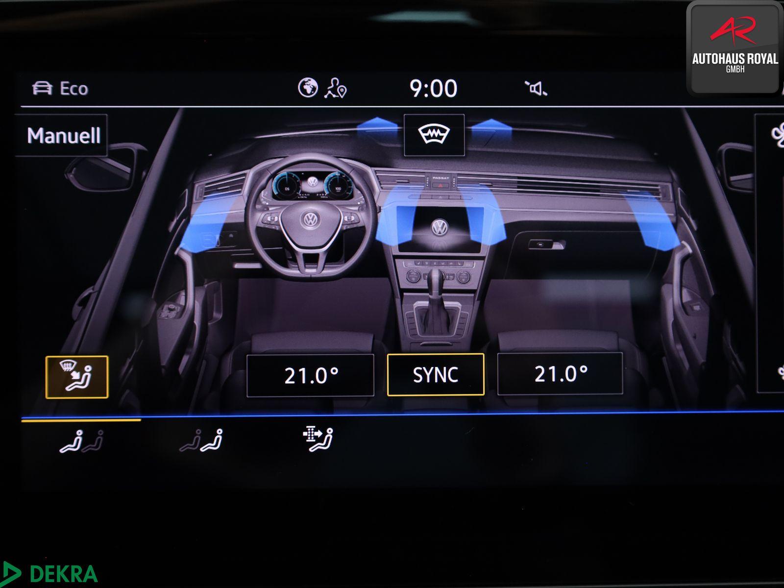 Volkswagen Passat Variant 2.0 TDI MATRIX,360,KEYLESS,ACC,SH, миниатюра 17