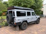 Land Rover Defender 110 SW Ex-Tec-Umbau - gebrauchte Land Rover Defender aus dem Jahr 2016