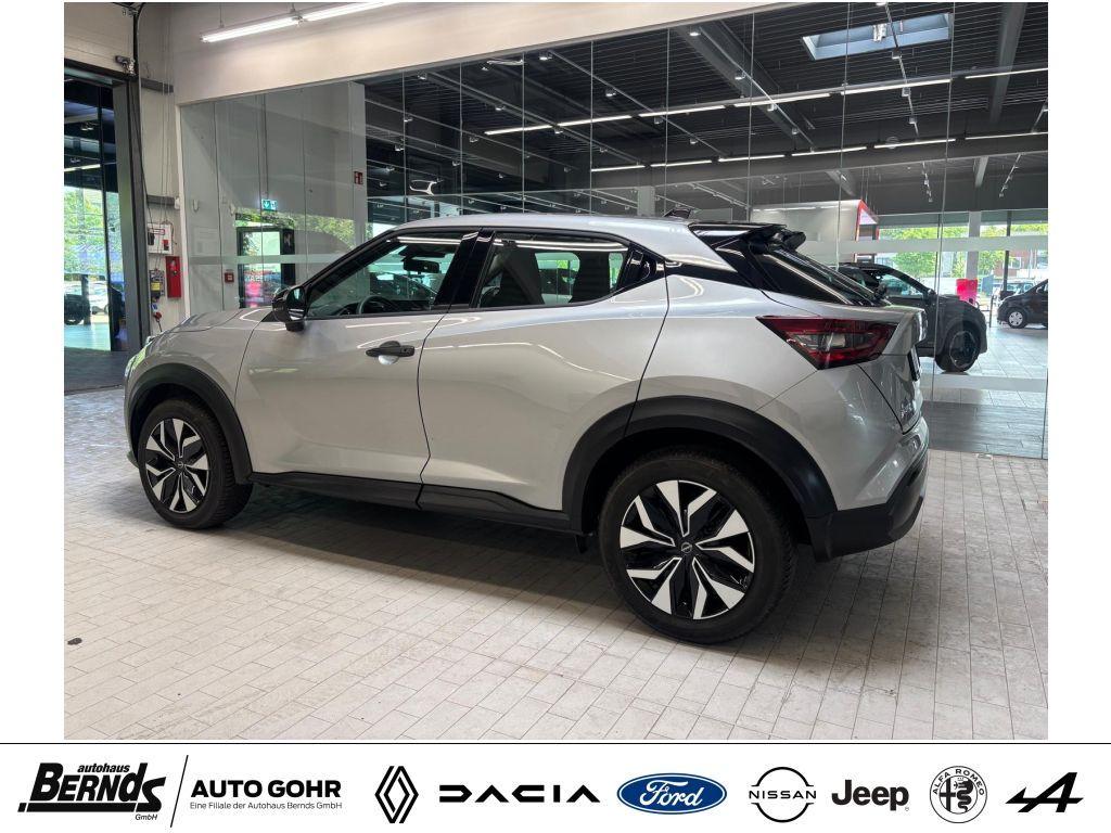 Nissan Juke 1.0 DIG-T Acenta NissanConnect Navigation, миниатюра 8