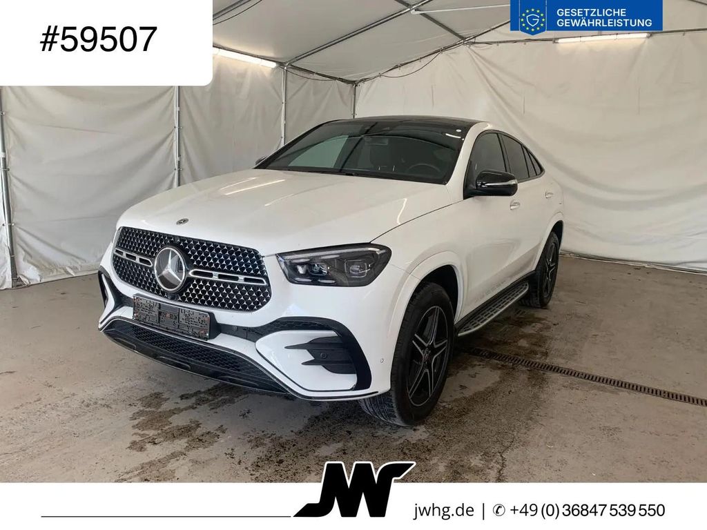 Image of Mercedes-Benz GLE 400