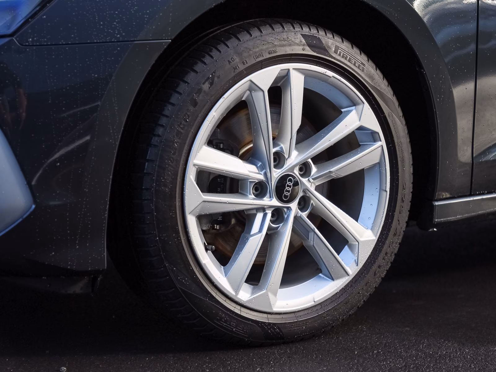 Audi A3 Sportback Advanced 30TFSI Stronic LED GRA AHK, миниатюра 10