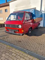 Volkswagen T3 Pritsche - Volkswagen T3: Pritsche