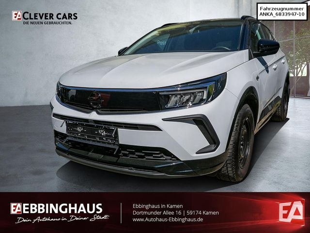Opel Grandland (X)Grandland 1.2 GS Line Fernlicht-Assistent Kamera