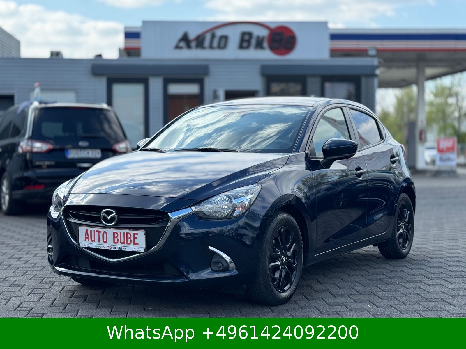 MAZDA 2