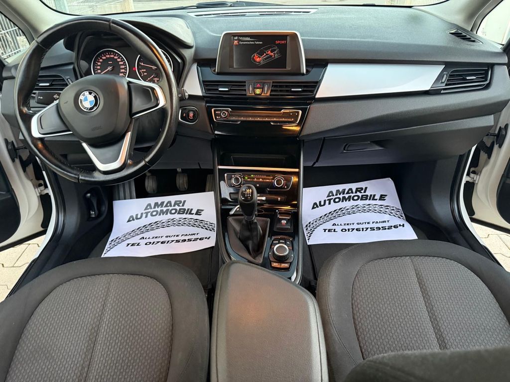 BMW 218 - Bild 3