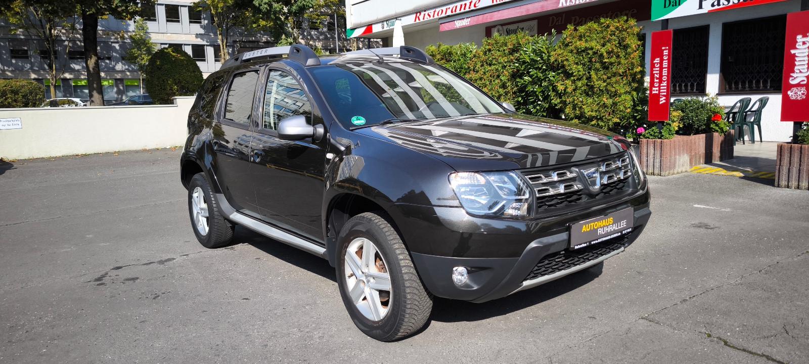 Dacia Duster  Prestige 4x2, 1 .Hand, Klima, Navi, uff