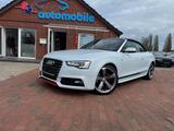 Audi A5 Cabriolet 2.0 TDI/Sline/TEM/LEDER/LED/19ZOLL - Audi A5: Sline