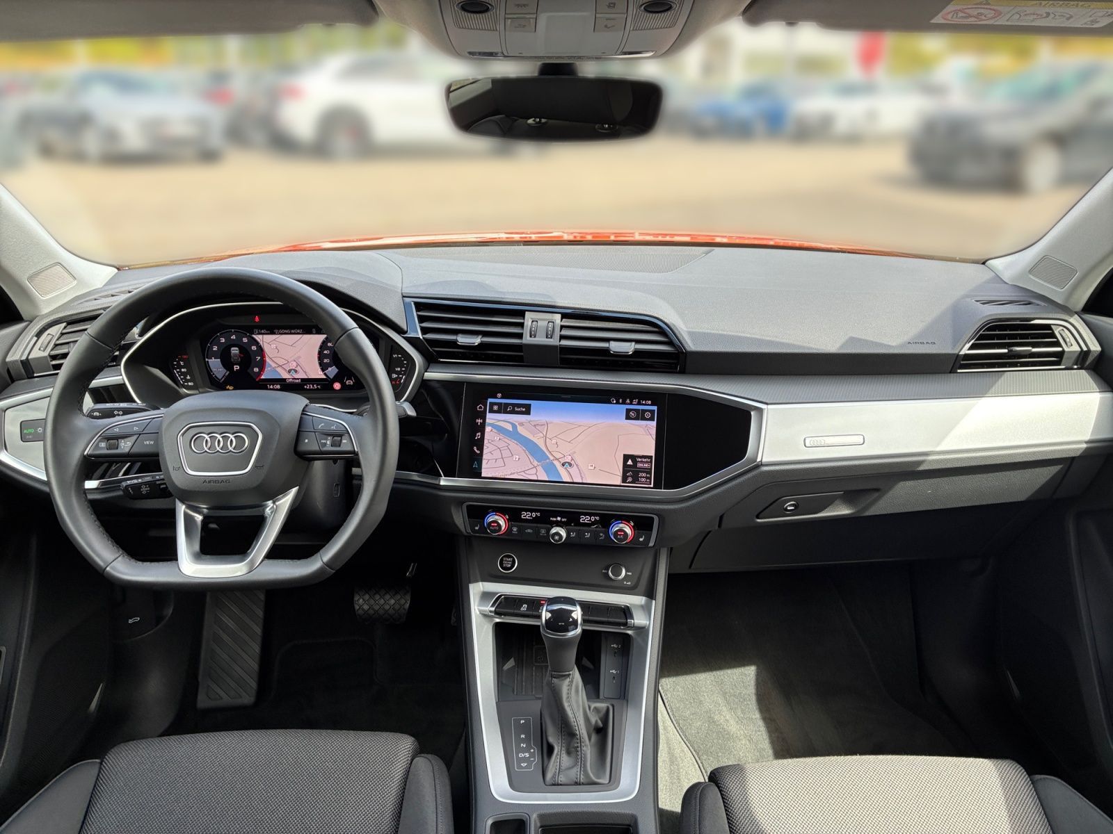 Audi Q3 - Bild 12