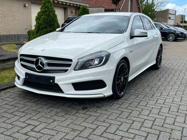 Mercedes-Benz A 200 AMG LINE COMAND xenon