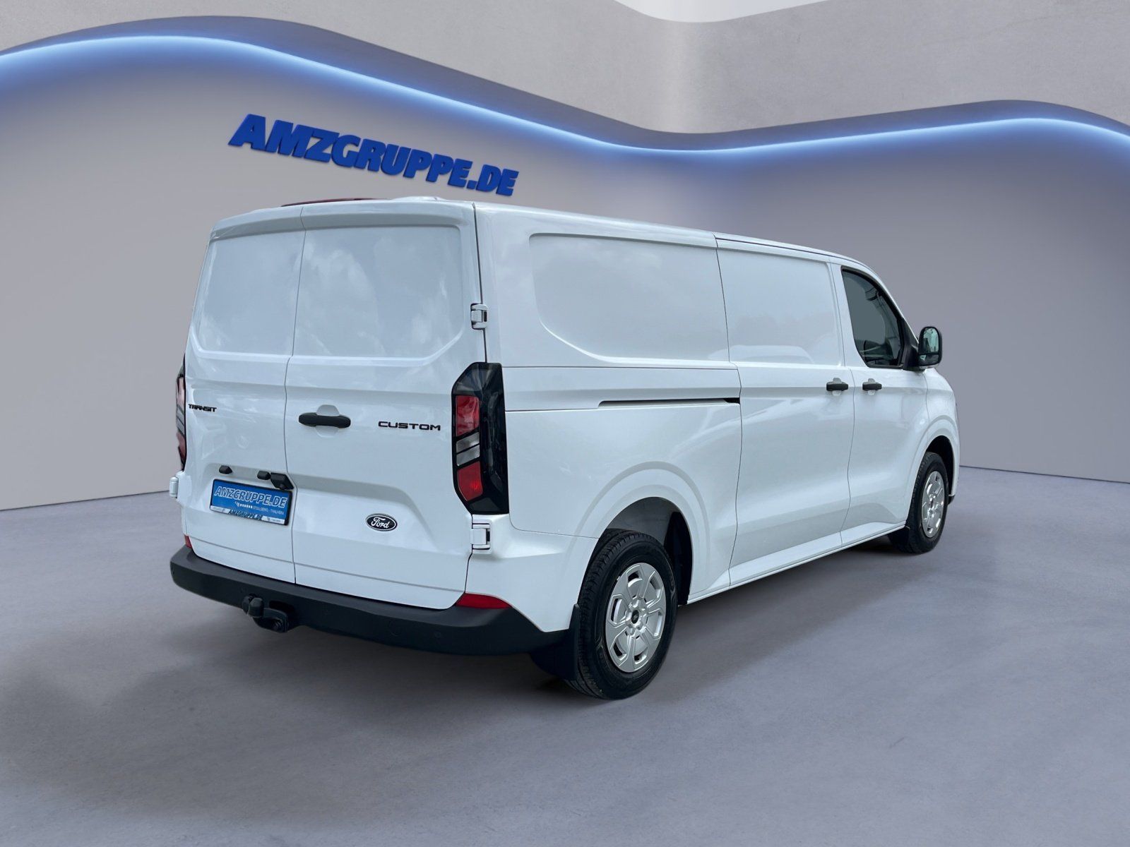 Ford Transit Custom - Bild 5