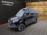 Malibu Genius performance 4x4 641 LE SIE SPAREN 35430,- - Kastenwagen