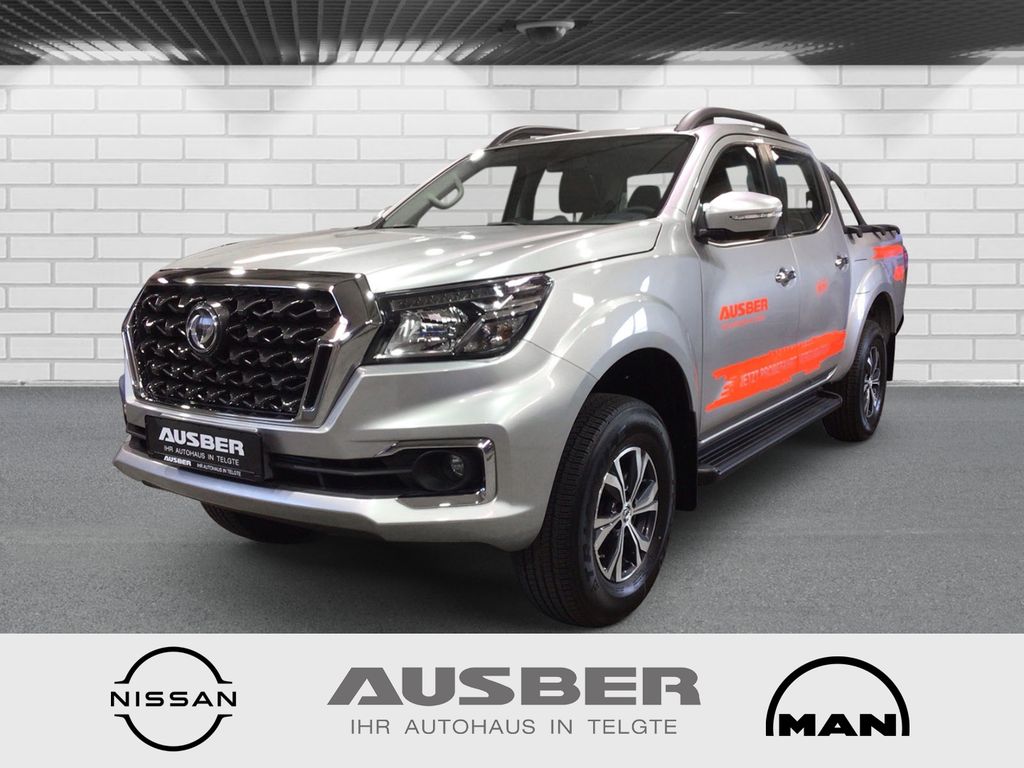 2026 Nissan Navara