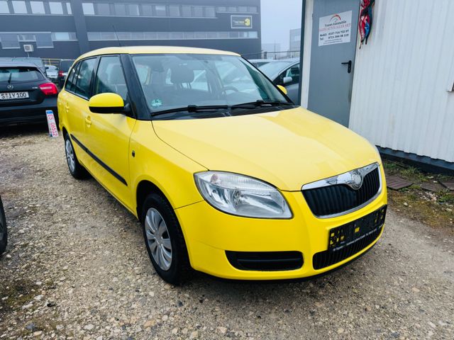 Skoda Fabia 1.4 TDI  59 kW Cool Edition*NEUER TÜV